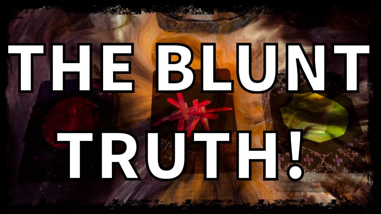 ✨🦉THE BLUNT TRUTH!🤰🏽🎄🌪️Timeless Pick A Card Tarot Reading