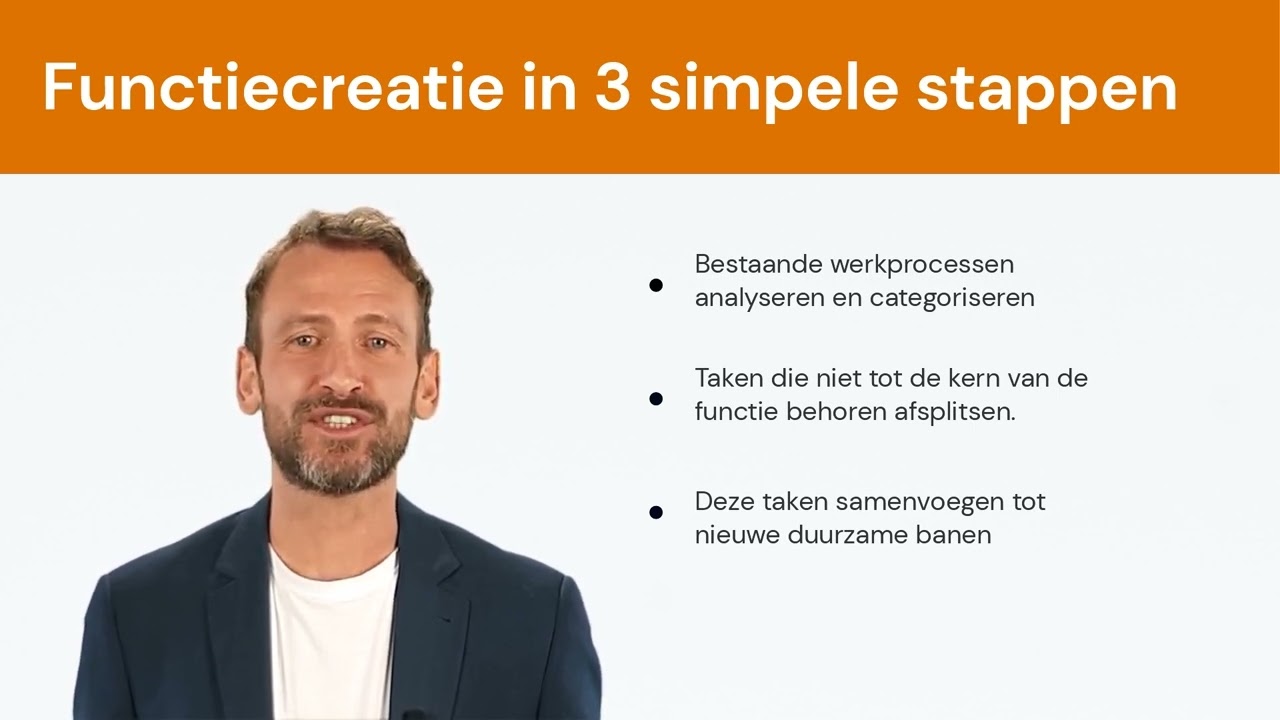Functiecreatie: hoe en waarom u functies voor doelgroep-kandidaten cre&euml;ert