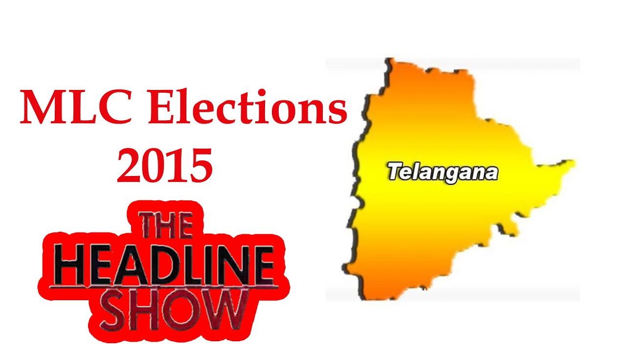 Telangana MLC Elections 2015 || The Headline Show - 8th Dec 2015 - Part 2