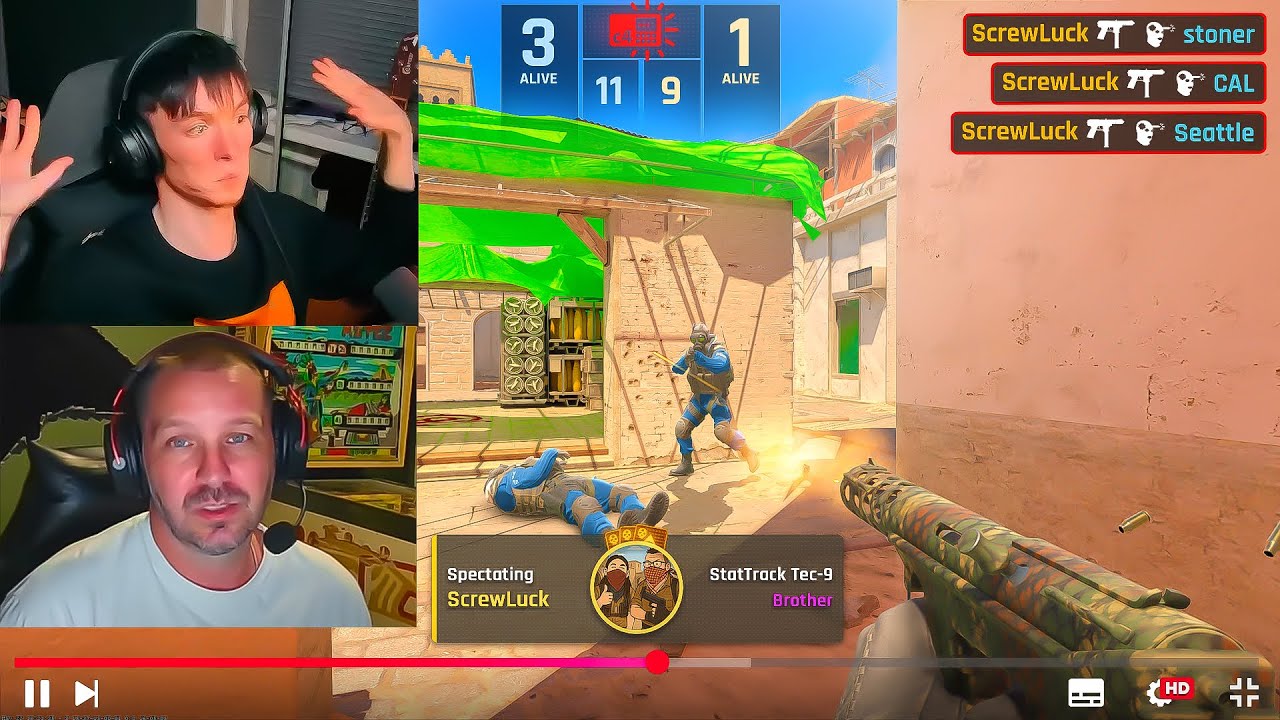 HaiX Reacts To 