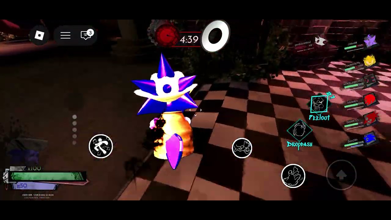 Long vid of OM