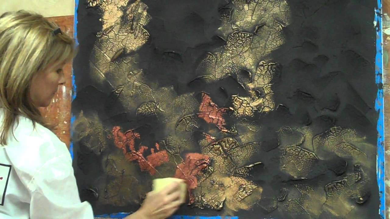 Firenzecolor Venetian Plaster-Giudecca Crackle by Venezia 24/7
