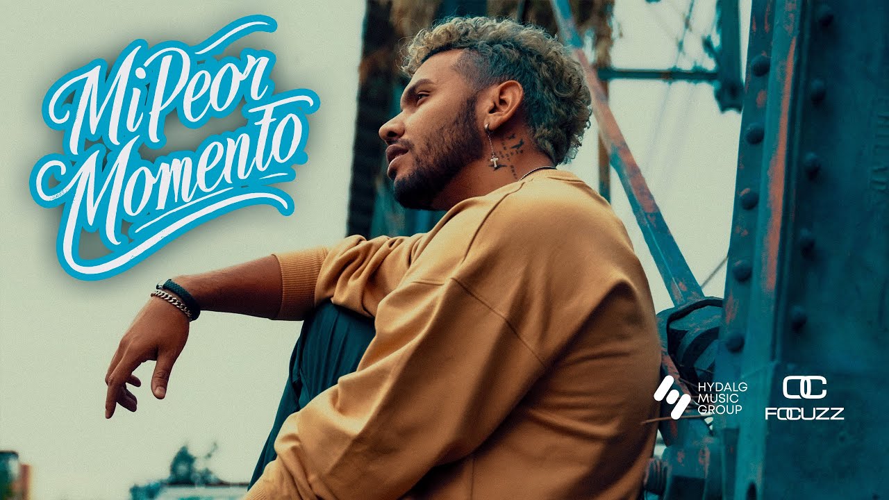 Atheuz  - MI PEOR MOMENTO | YSA (Video Oficial)