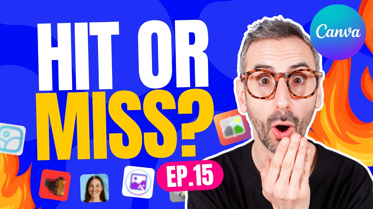 Hot New Canva Apps | Ep. 15 | 6 Photo Editing Apps Reviewed