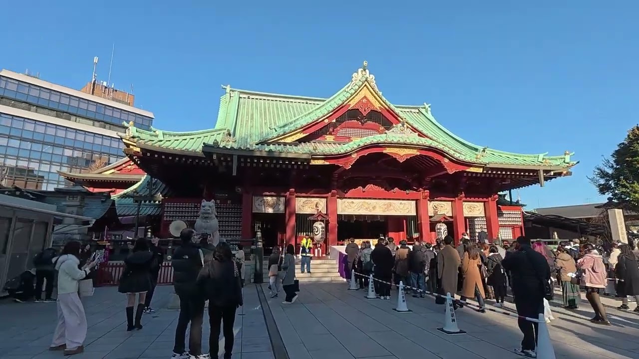 秋葉原no.2「神田明神」 #秋葉原 #あかりちゃん #神田明神 #東京散歩