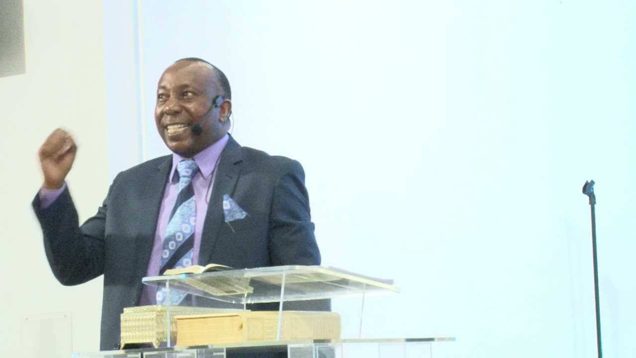 A PRAYER THAT AVAILETH MUCH | Rev Evan Irungu