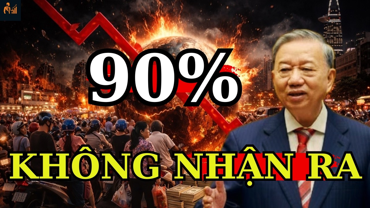 Sau 2026: Kỷ Nguyên Phân Hoá Bắt Đầu – Bạn Ở Nhóm Bị Đào Thải Hay Nhóm Bứt Phá?