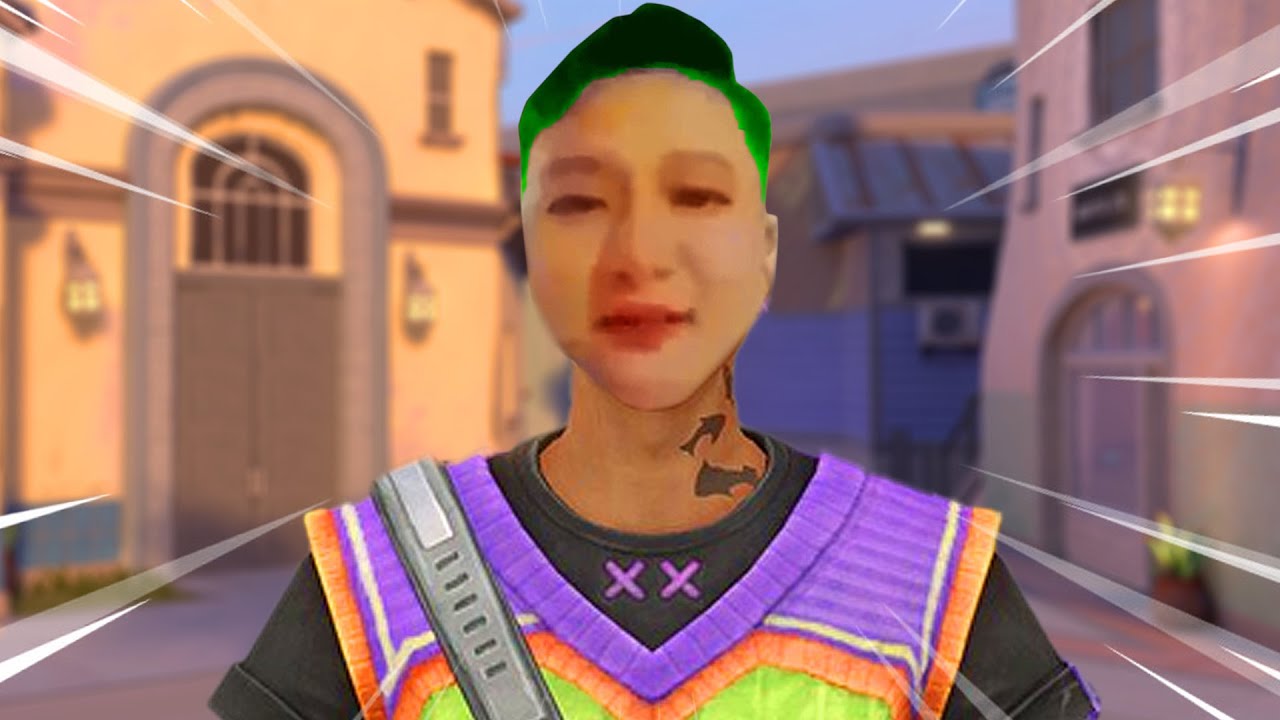 CÁI GAME VALORANT NÀY HÀI VÃI
