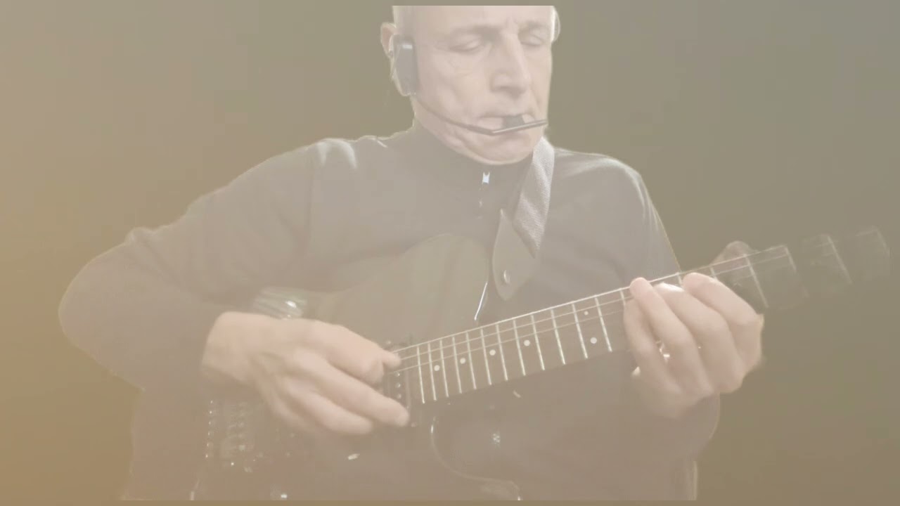 Bluesette-Breaht guitar-Alberto Mandis-