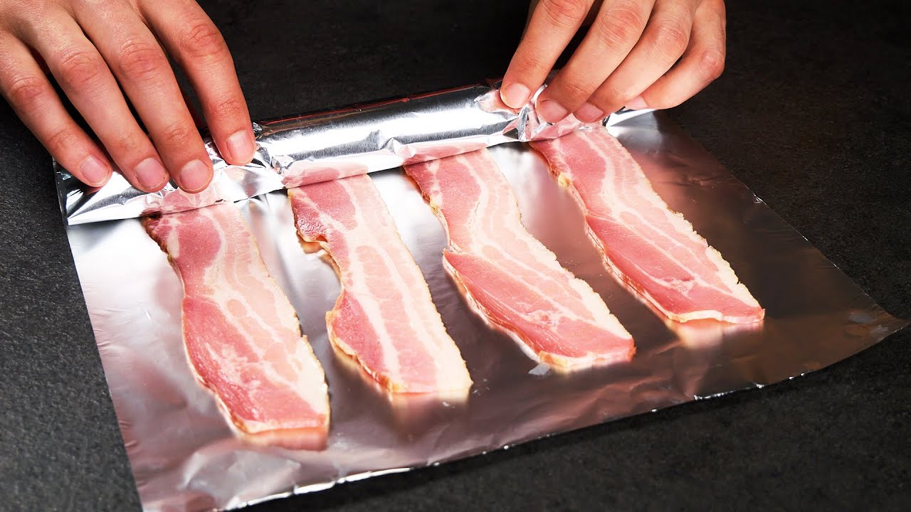 Don't Fry Bacon Anymore!!! NEW Iowa Trick Is Taking Over The World!!!