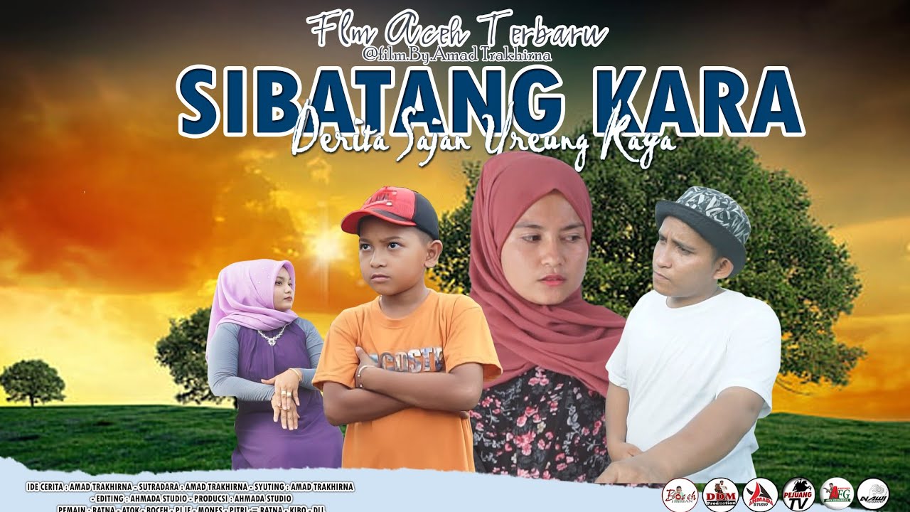 Film aceh terbaru-SIBATANG KARA-@ahmadastudio