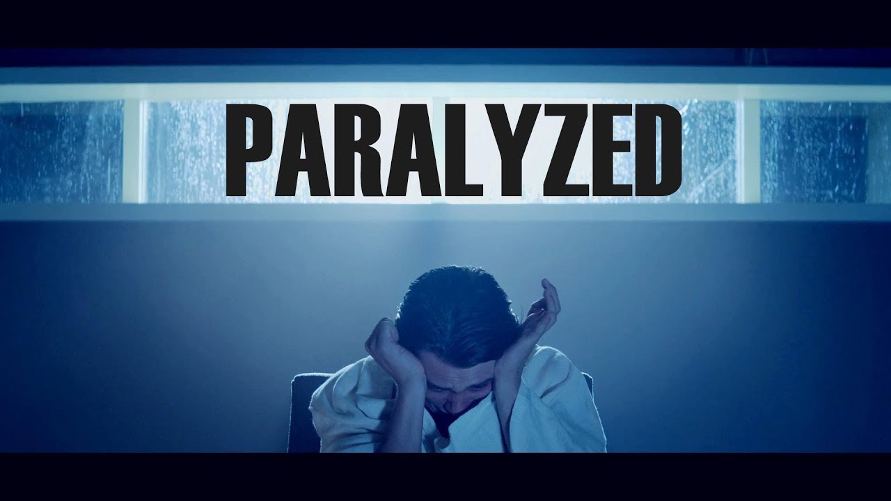 Elliott Lefevre | Paralyzed