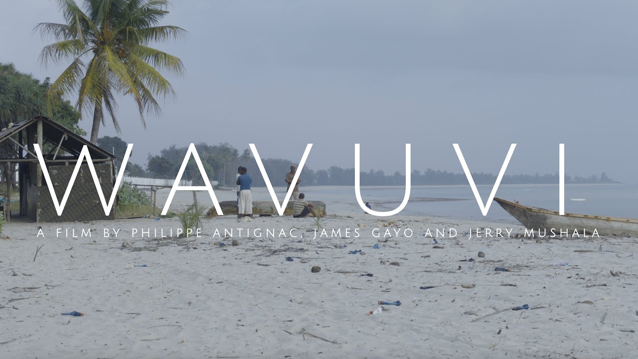 WAVUVI - A short documentary about Fishermen in Dar Es Salaam, Tanzania.