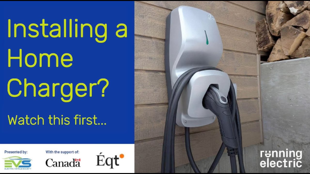 EV Charger Installation 101