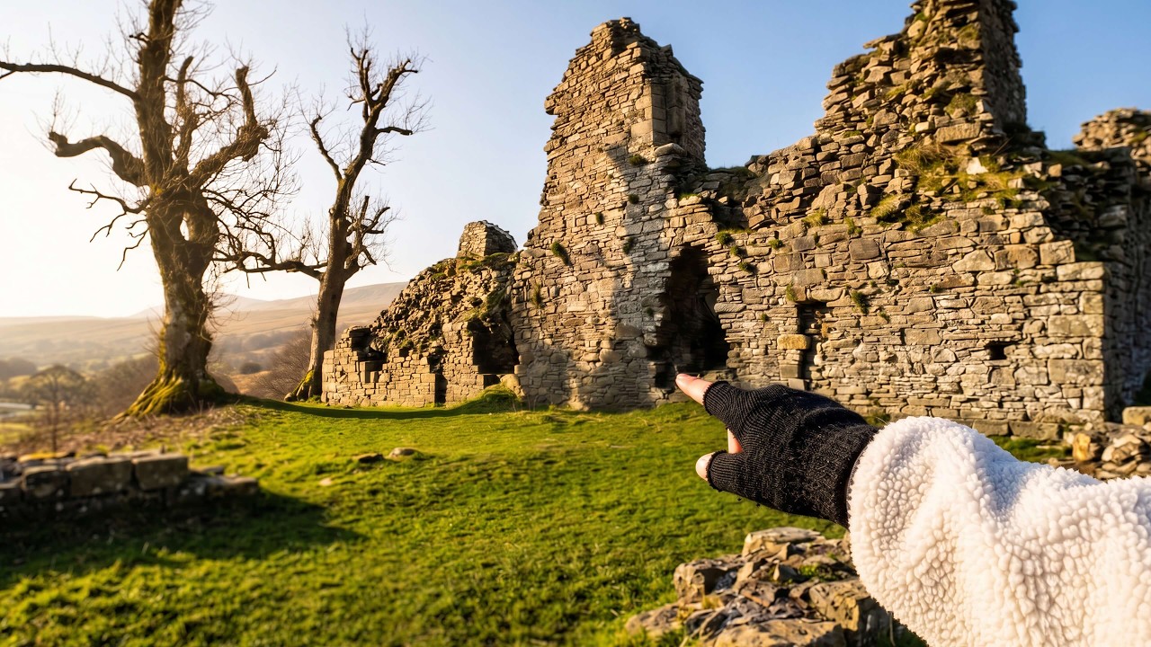 The Fake Legend of England's 'Arthurian' Castle