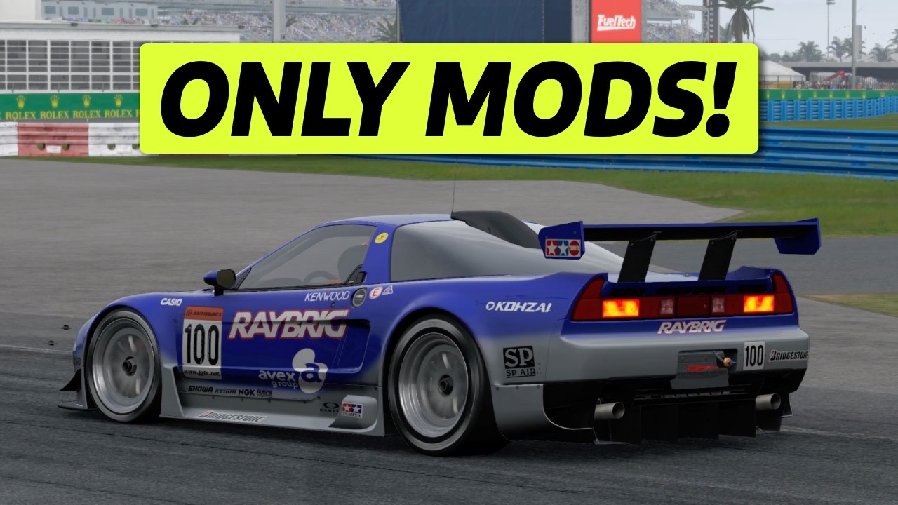 THANK YOU Fred! These MODs are just to good on Automobilista 2!