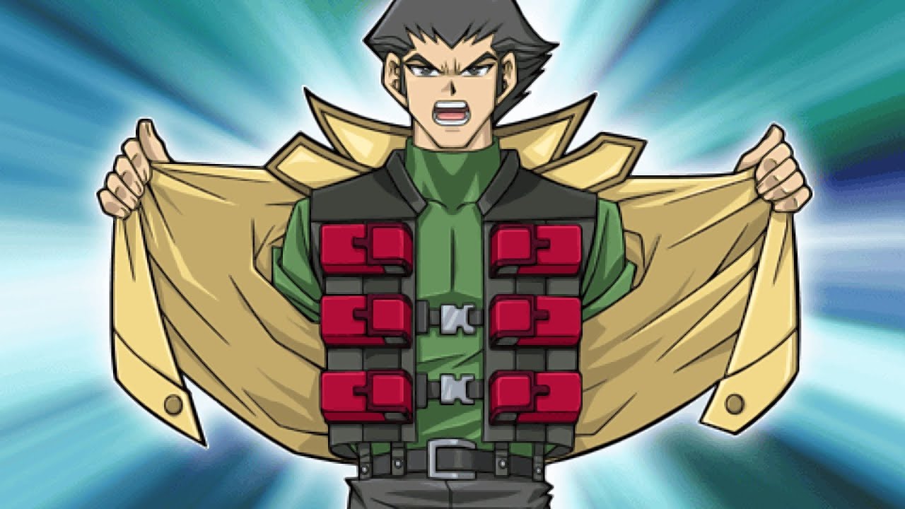 遊戯王TF1　三沢vs万丈目