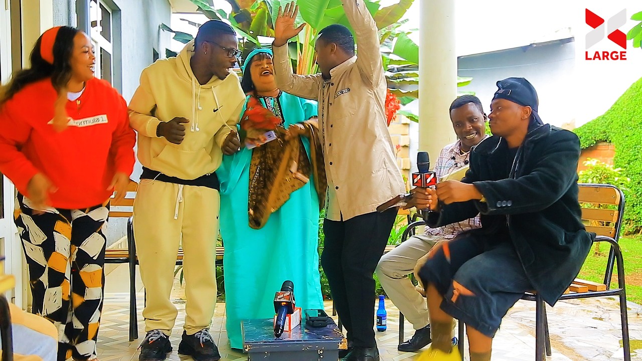 Ibibereye hano bizabazwe G TAFF na NOHERI🤣🤣/Ikiganiro kiryoshye