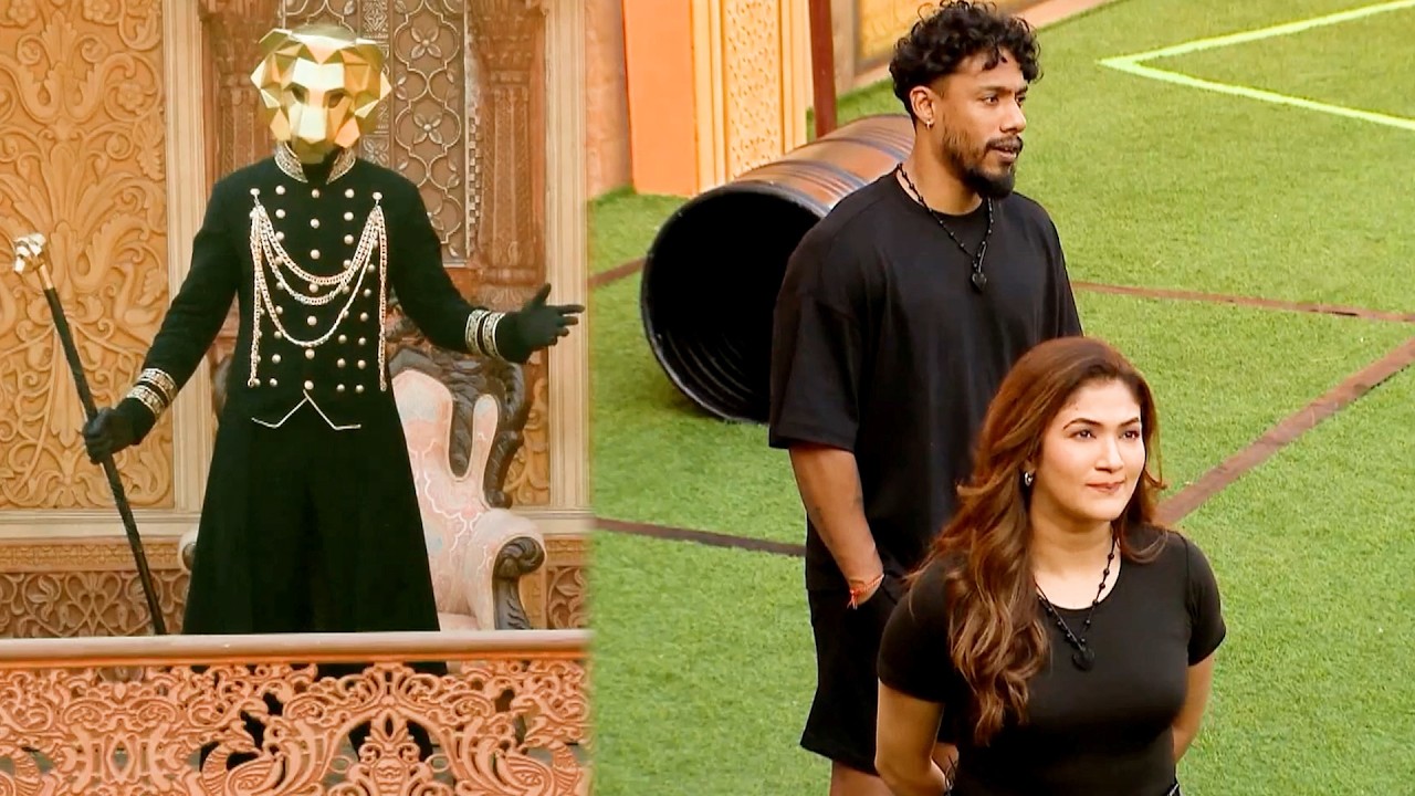 The 50 Live Update: Ridhima और Dino को Lion ने दी खास Power, Prince हुए Shocked?