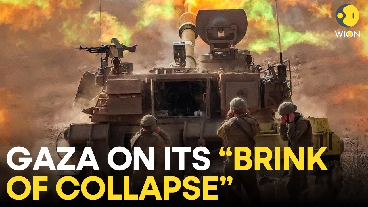 Israel-Palestine War LIVE: Israeli military strikes house of Hamas leader Haniyeh in Gaza | WION