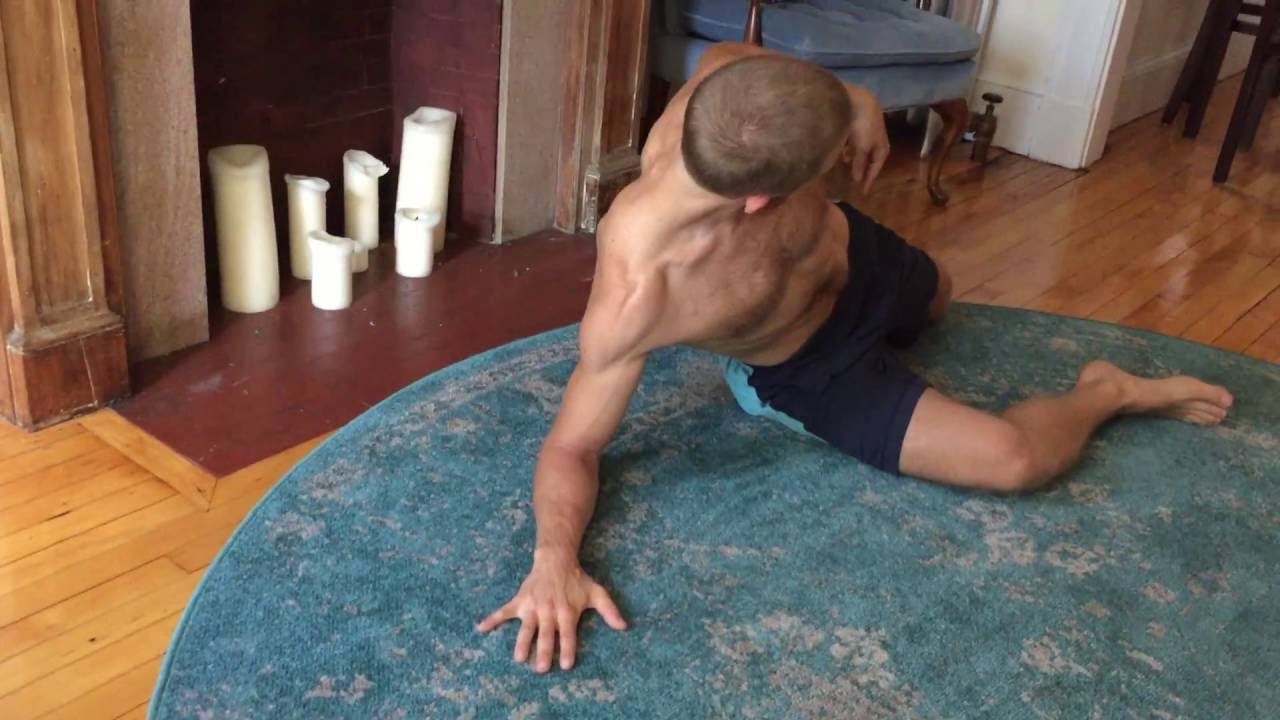 Diaphragm Exercises | Improve Deep Core Connection | TrainRugged.com