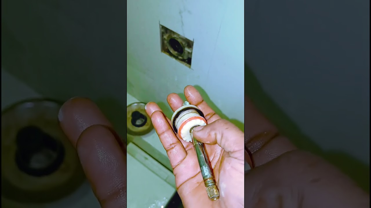 How to repair Flush valve at home #How to service Metropol #toilet flush valve repair #plumping work