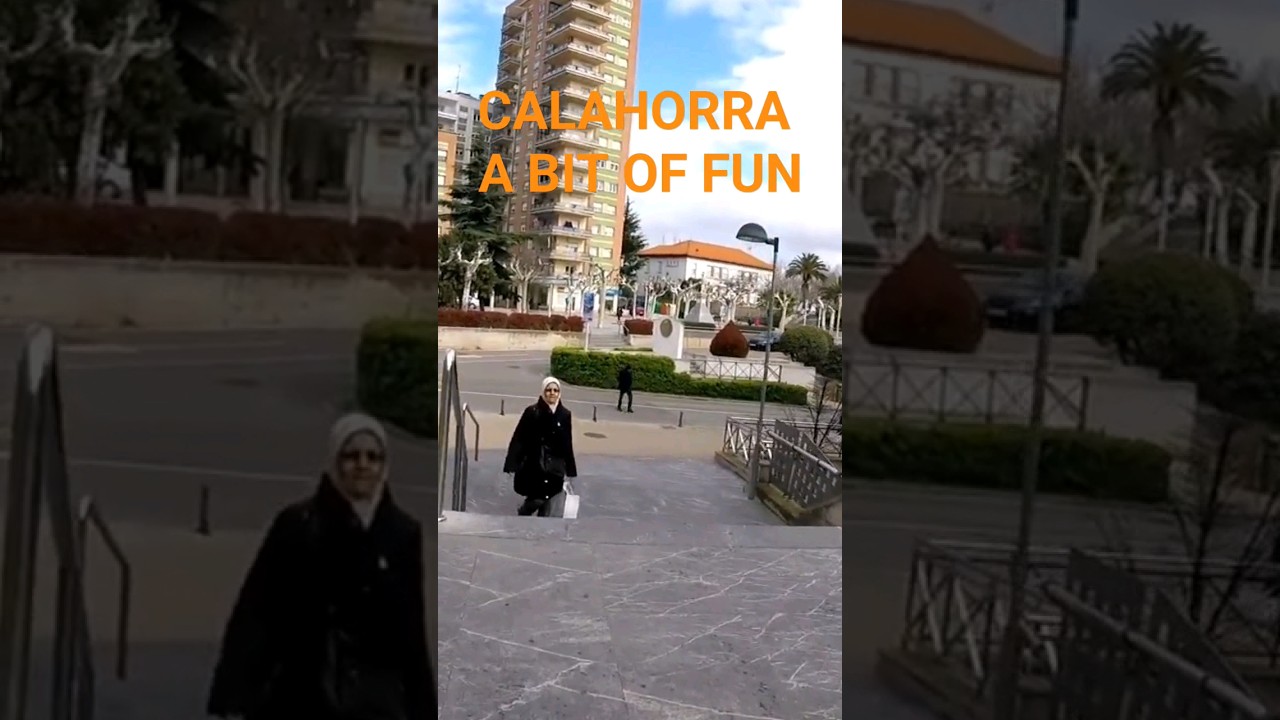 Calahorra ~ some rave-up