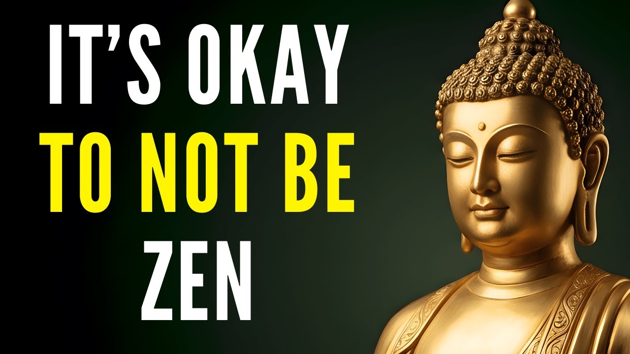 It's Okay to Not Be 