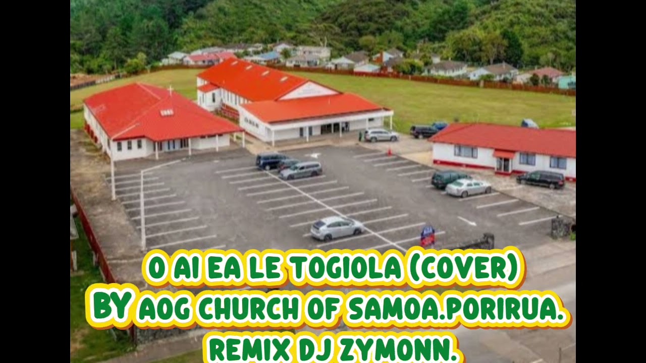 O AI EA LE TOGIOLA. (Cover)Remix by Siliala'ei SS. Dj Zymonn. Faamanuia le Atua i lau faafofoga🙏🙏🙏♥️