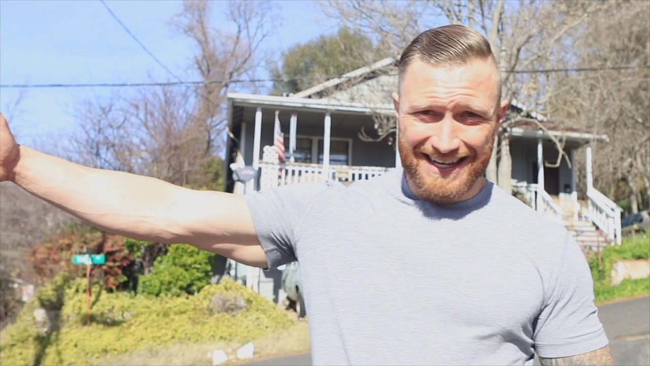 Jesus Saved Me from Suicide, Drugs, Alcohol, Violence - Nick Divine's Testimony