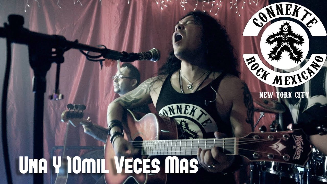 Una Y 10000 Mil Veces Mas (Connekte Video Oficial)