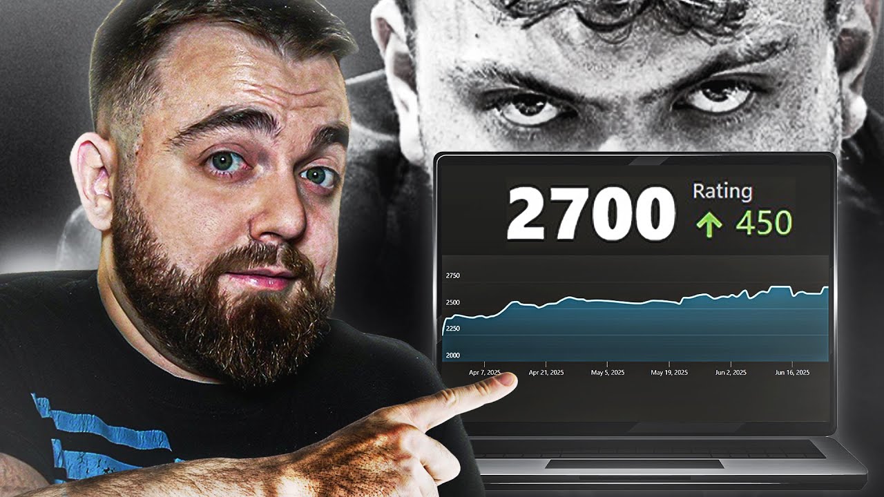 I Reached 2700 Elo Using Hans Niemann’s Openings