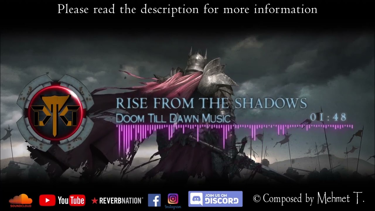 DTD Music - Rise from the Shadows