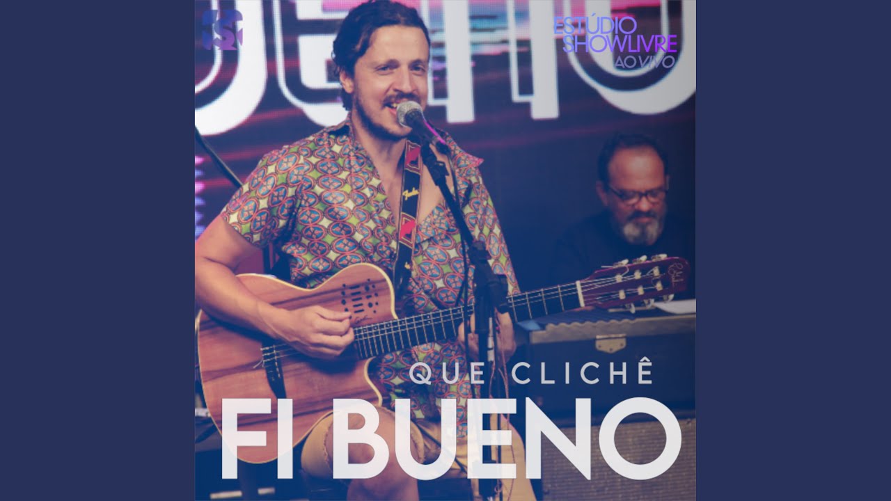 Que Clichê (Ao Vivo)