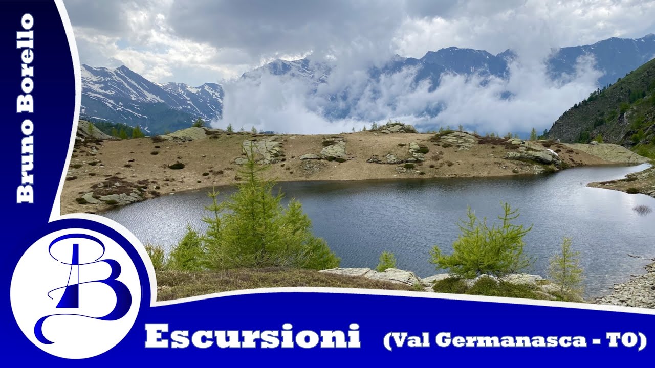 Anello dei 13 laghi e Passo della Cialancia, 2.683 m | Giro ad anello da Prali (Val Germanasca - TO)