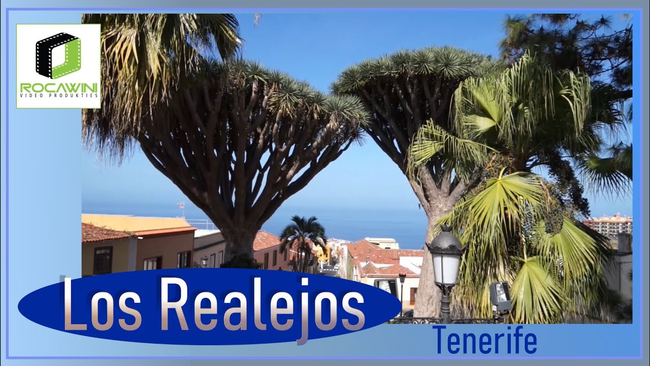 Tenerife -  Los Realejos