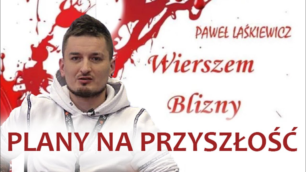 Reakcje czytelnik&oacute;w i plany na przyszłość / Paweł Laśkiewicz / cz.3