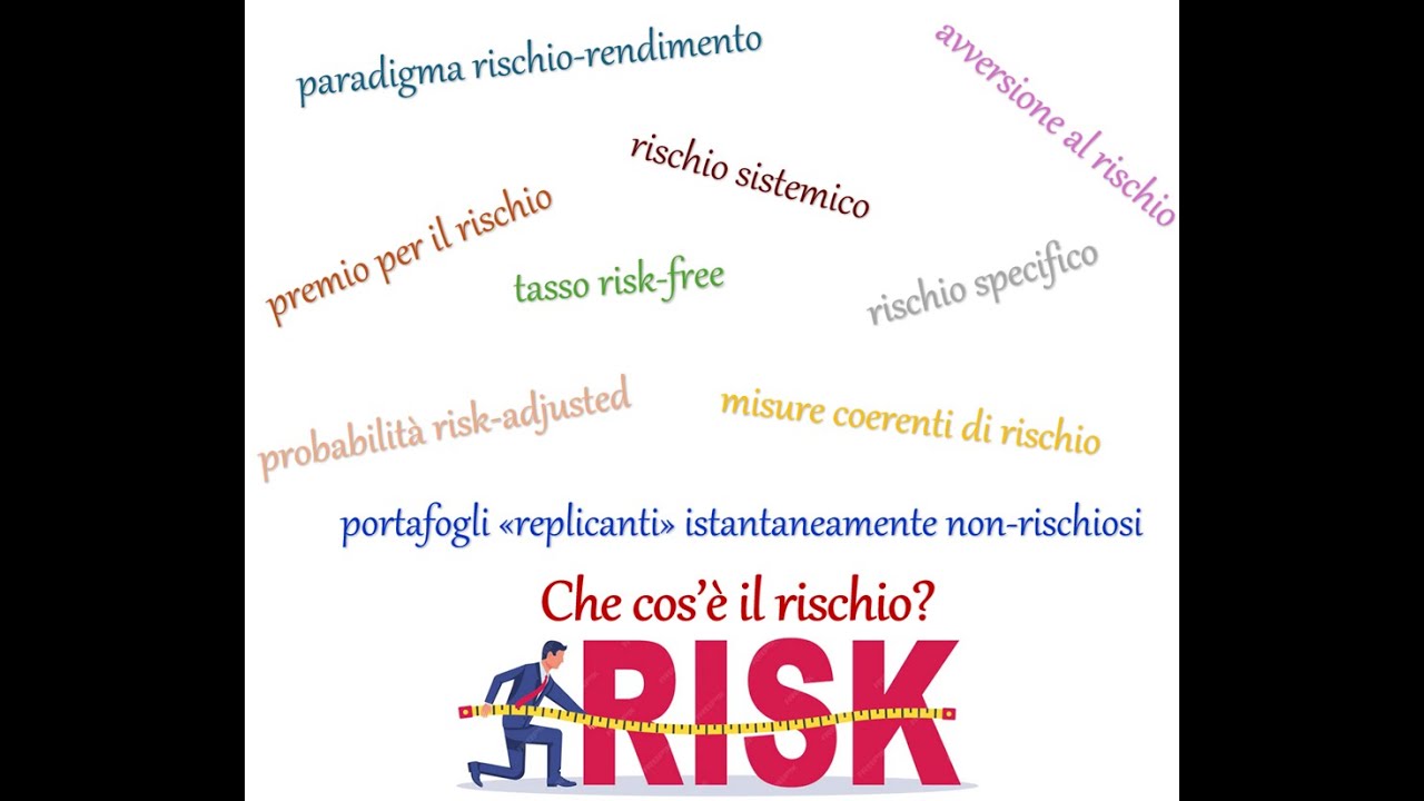 Cos'è il rischio? Su Rieducational Tube!