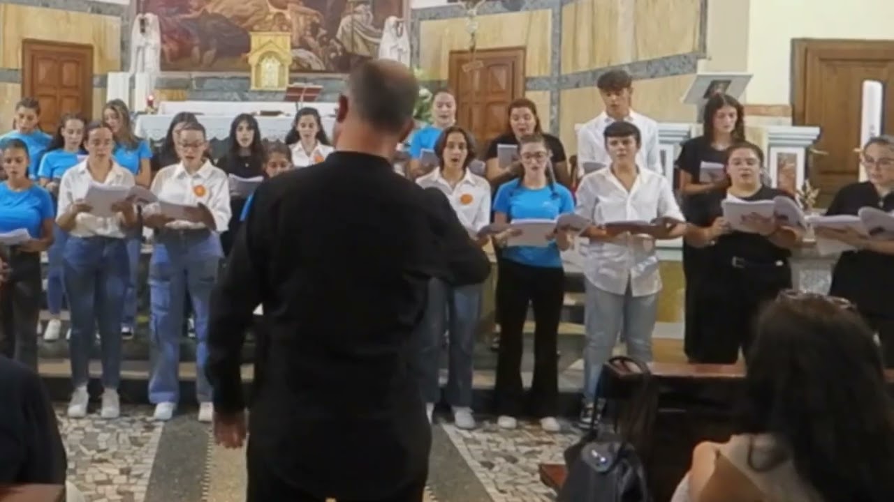 Personent hodie by John Rutter