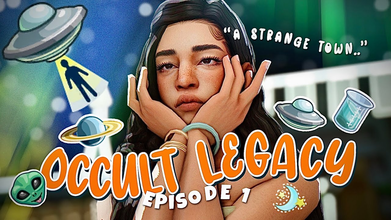 play this legacy challenge if you're bored  ๋⭑🛸๋⭑👽
