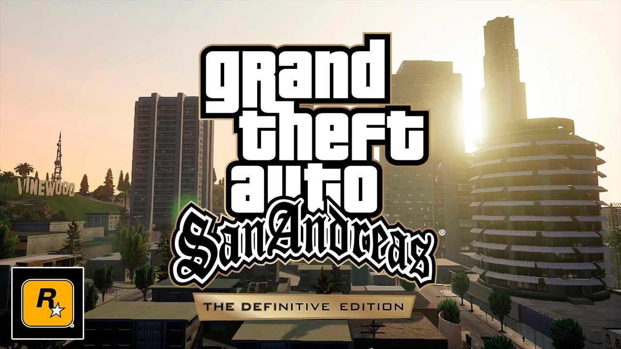 Grand Theft Auto: San Andreas - Definitive Edition [All Story Missions | No Commentary | PC] (Part2)