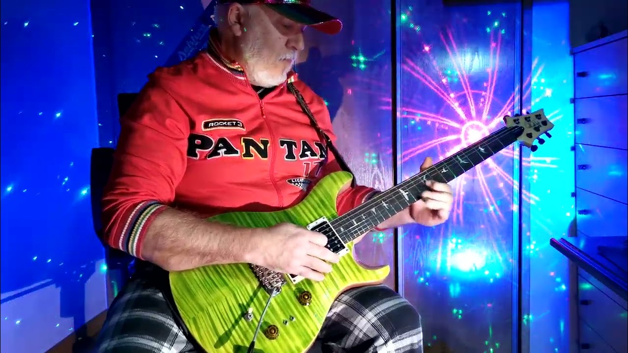 Parisienne Walkways Gary Moore Cover
