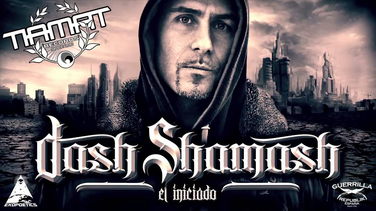 17. Dash Shamash - Ella