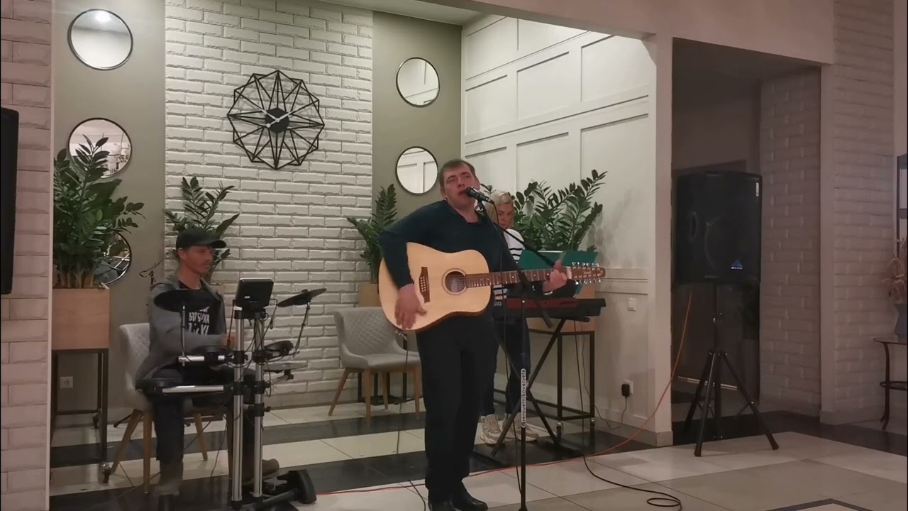 Песня кочегара (Квартал, 09.11.2024)