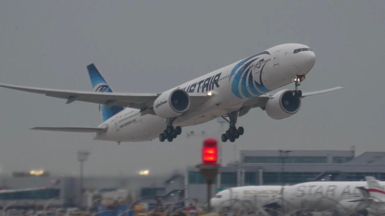 March 6, 2026 – Kennedy Airport, Runway 4R