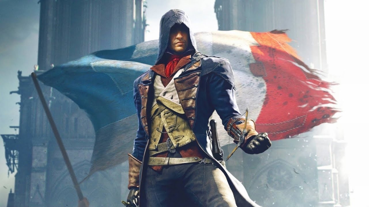 Assassin's Creed | Never Take Me Alive [GMV]