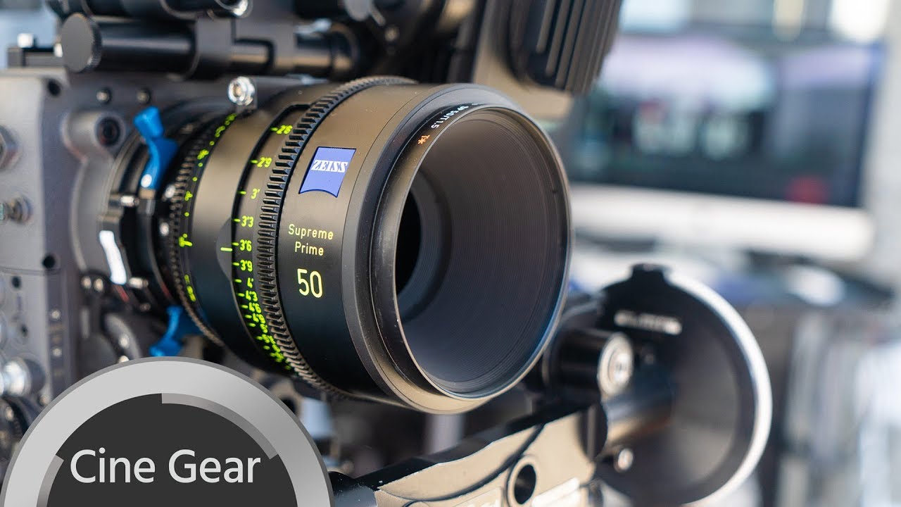 Hands on with the ZEISS Supreme Primes