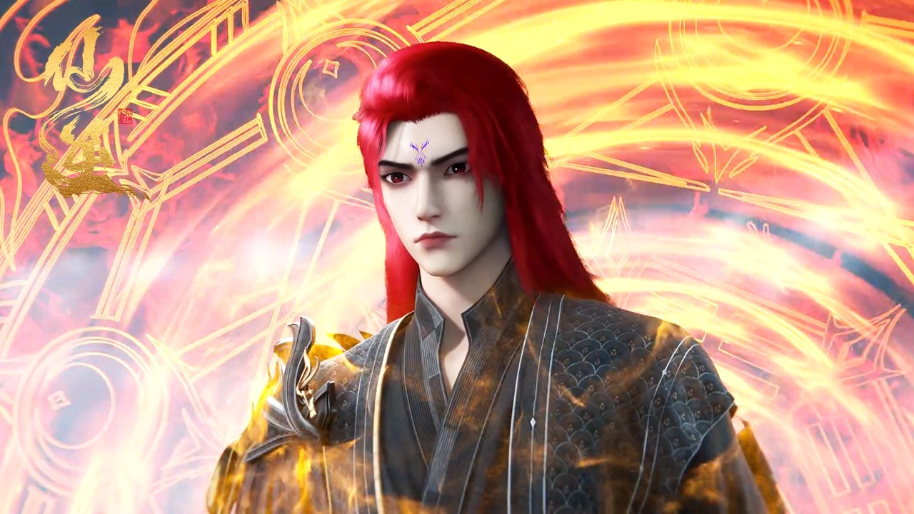 王林获炼魂宗老祖遁天三份大礼，拜遁天为尊达成合作，随即复仇斩杀雪域国李元封！【仙逆 Renegade Immortal】