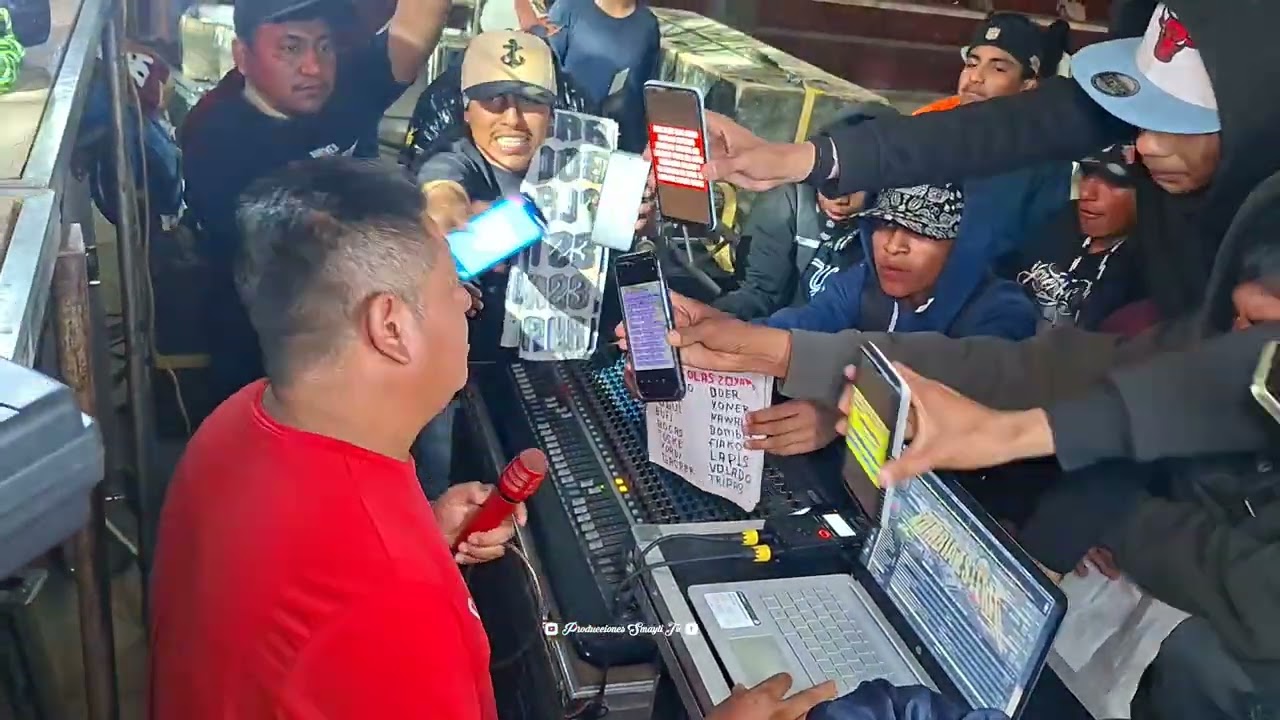LO NUEVO DE LA BACHATA AMOR GRUPO ADIXION FT SONIDO KUMBIA ESTEREO SAN NICOLAS ZOYATLAN 2026