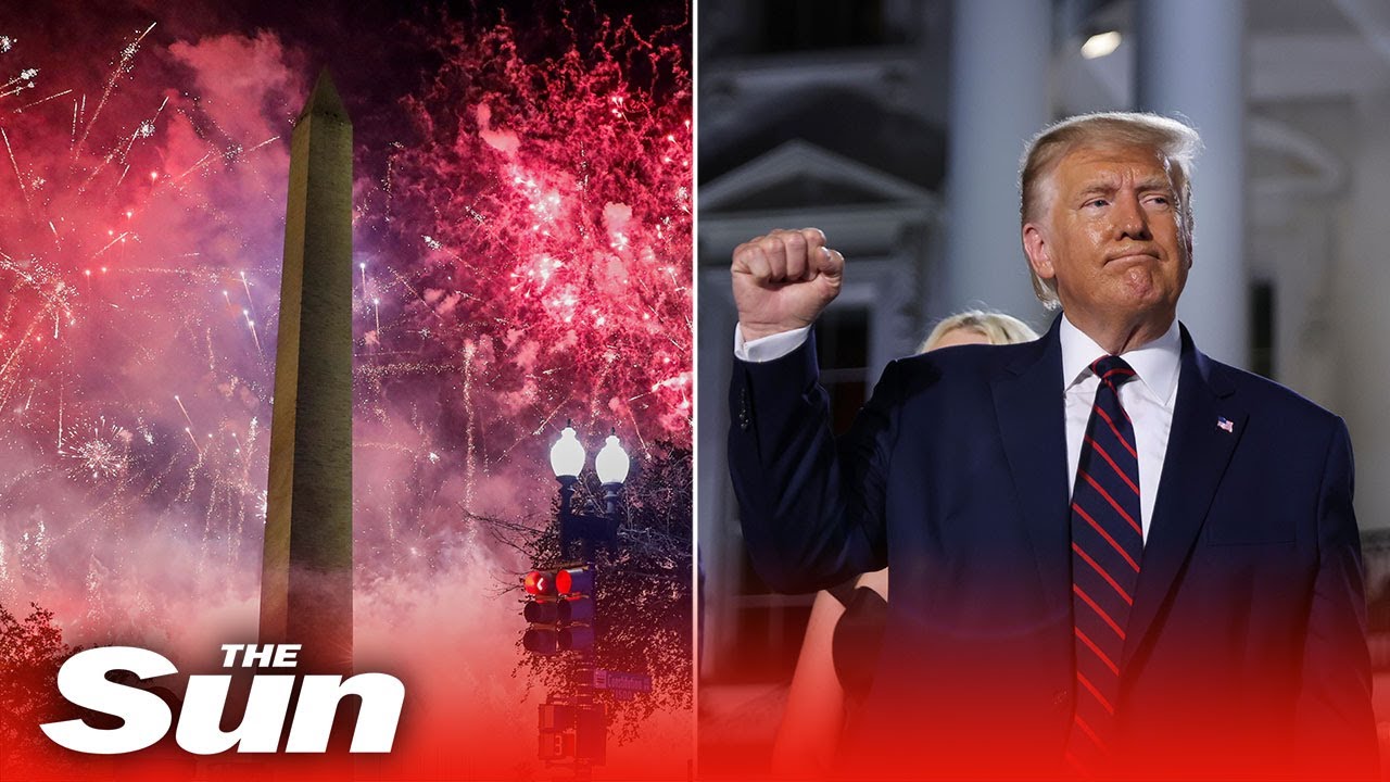 Trump’s RNC speech highlights as he warns against Biden’s ‘radical’ agenda